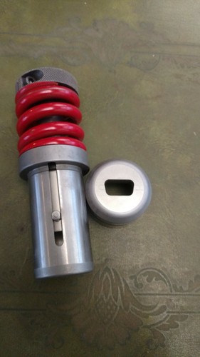 Sub trapezoid punch for - d-sub,